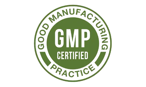 Gorilla Flow GMP Certification